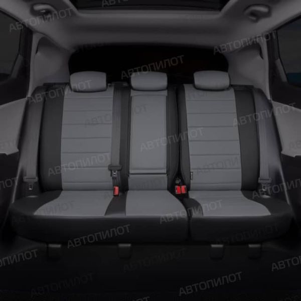 Чехлы Автопилот Экокожа на Jaecoo J7 (2023+)