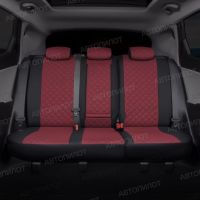 Чехлы Автопилот Экокожа Ромб на Jaecoo J7 (2023+) Чехлы Автопилот Экокожа Ромб на Jaecoo J7 (2023+)