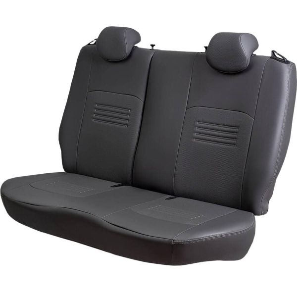 Чехлы Экокожа Турин Классик на Datsun mi-Do (2014+)