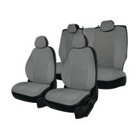 Чехлы Велюр на Hyundai Accent 1999-2011 г.в.