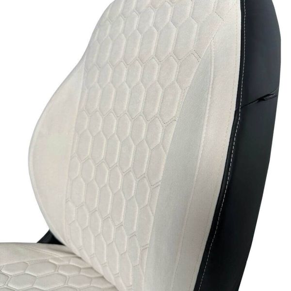 Чехлы Велюр на Hyundai Accent 1999-2011 г.в.