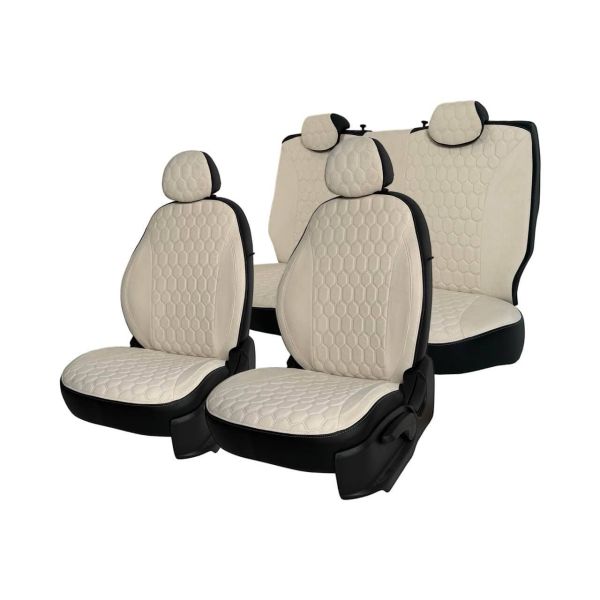 Чехлы Велюр на Hyundai Accent 1999-2011 г.в.