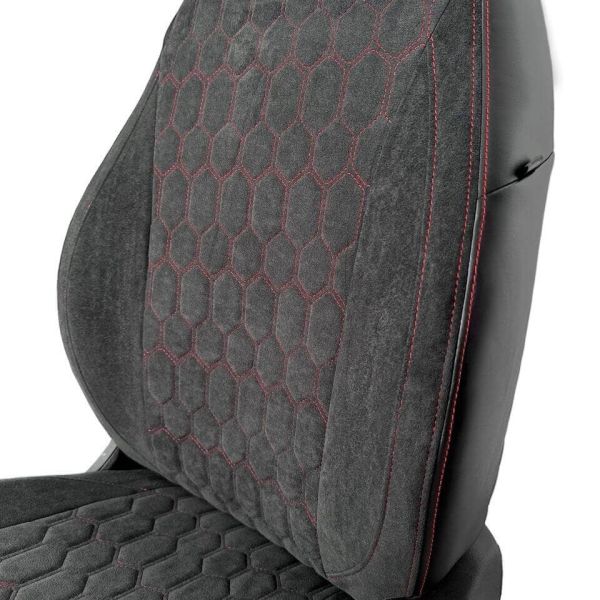 Чехлы Велюр на Hyundai Accent 1999-2011 г.в.