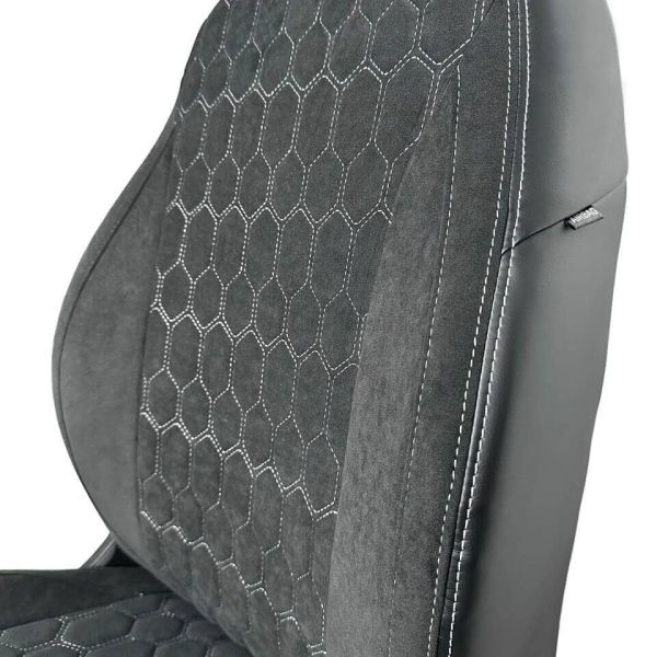 Чехлы Велюр на Hyundai Accent 1999-2011 г.в.