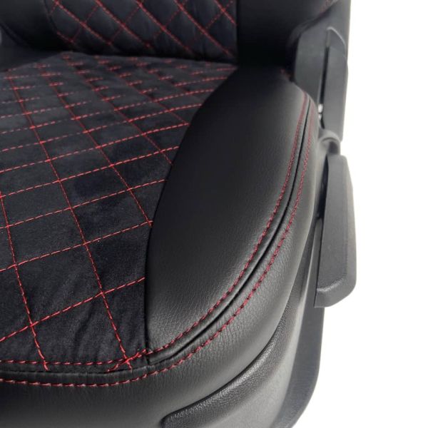 Чехлы Алькантара на Sollers Atlant (2022+) 3 места Чехлы Алькантара на Sollers Atlant (2022+) 3 места