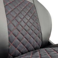 Чехлы Алькантара на Sollers Atlant (2022+) 3 места Чехлы Алькантара на Sollers Atlant (2022+) 3 места