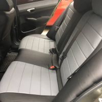 Чехлы Автопилот на Honda Civic 8 седан 2006-2012 г.в.