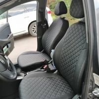 Чехлы Автопилот на Hyundai Solaris седан 2010-2017 г.в.