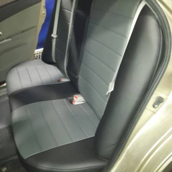 Чехлы Автопилот на KIA Cerato I Седан (2004-2009)