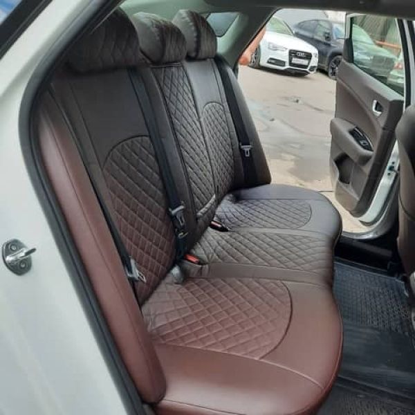 Чехлы Автопилот на Kia Optima 2016-2020 г.в.