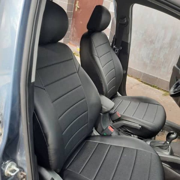 Чехлы Автопилот на Kia Rio 3 хэтчбек 2011-2017 г.в.