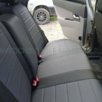 Чехлы Автопилот на Lada Priora Седан (2007-2014)