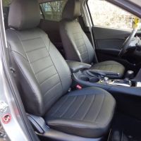 Чехлы Автопилот на Mazda 3 (BM) хэтчбек 2013-2018 г.в.