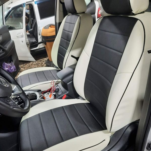 Чехлы Автопилот на Nissan Qashqai 2 (J11) (с 2014+)