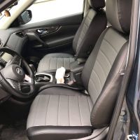 Чехлы Автопилот на Nissan X-Trail T32 c 2015+