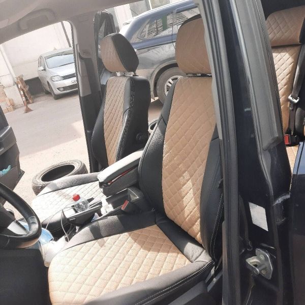 Чехлы Автопилот на Opel Zafira B 2005-2014 г.в.