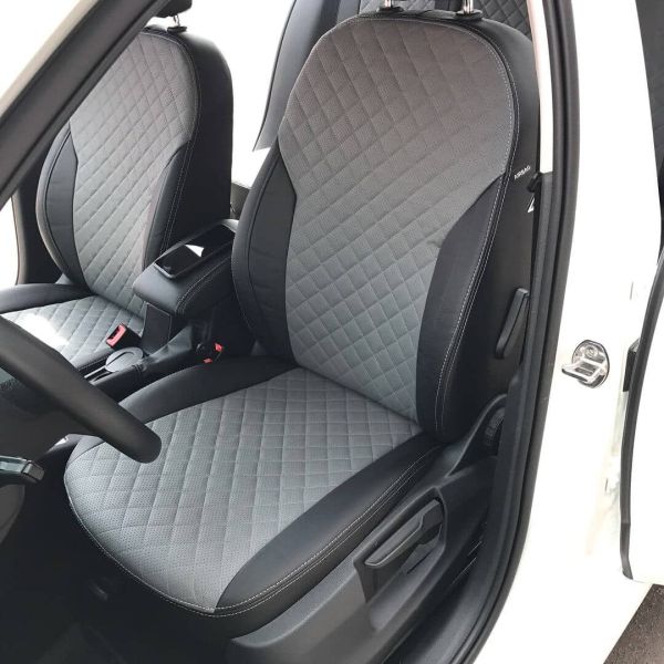 Чехлы Автопилот на Skoda Octavia A7 2013-2020 г.в. Чехлы Автопилот на Skoda Octavia A7 2013-2020 г.в.