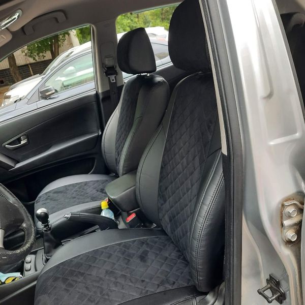 Чехлы Автопилот на SsangYong Actyon 2 NEW 2011-2018 г.в. Чехлы Автопилот на SsangYong Actyon 2 NEW 2011-2018 г.в.