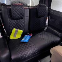 Чехлы Автопилот на Suzuki Jimny с 2018+ Чехлы Автопилот на Suzuki Jimny с 2018+