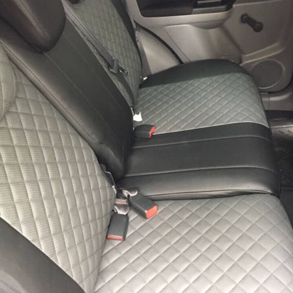 Чехлы Автопилот на Suzuki Swift 3/4 с 2004+