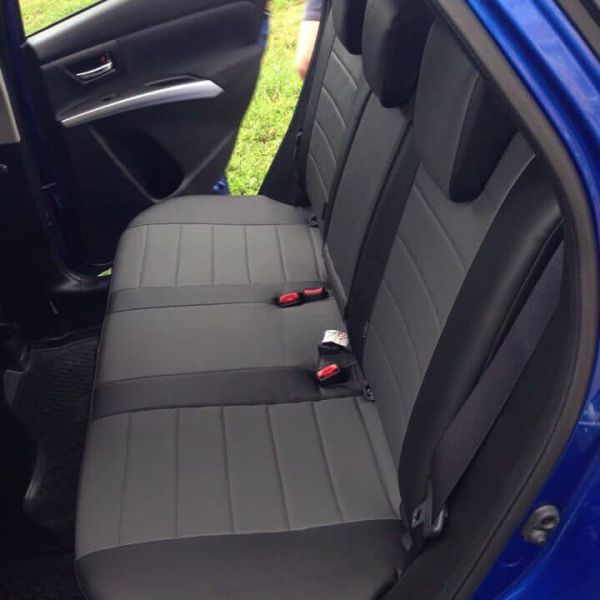 Чехлы Автопилот на Suzuki Vitara с 2015+