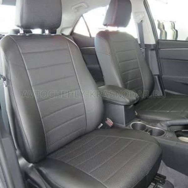 Чехлы Автопилот на Toyota Corolla 2013-2019 г.в. Чехлы Автопилот на Toyota Corolla 2013-2019 г.в.