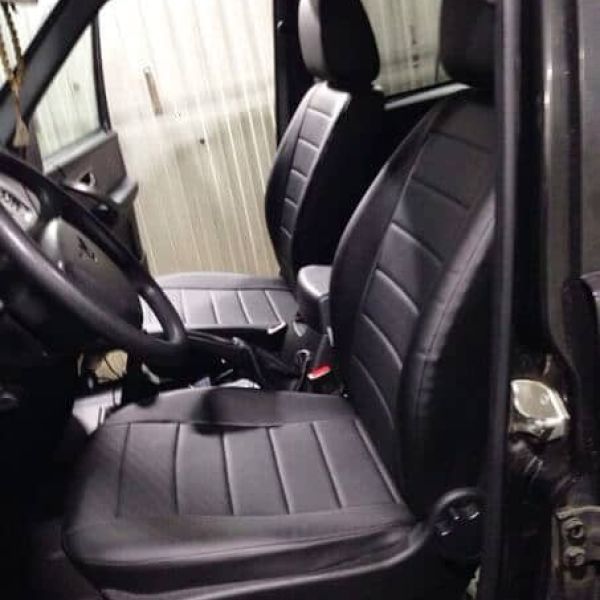 Чехлы Автопилот на УАЗ Патриот 2014-2020 г.в.