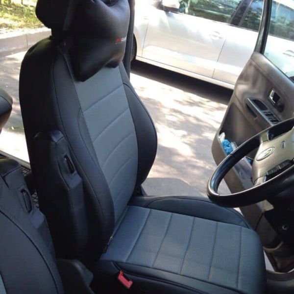 Чехлы Автопилот на Volkswagen Sharan рестайлинг 7 мест (2000-2010)