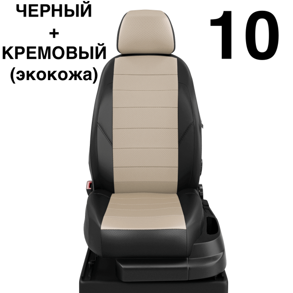 Чехлы Автолидер на Renault Scenic 1 1996-2003