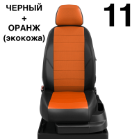 Чехлы Автолидер на Renault Scenic 1 1996-2003