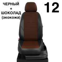 Чехлы Автолидер на Renault Scenic 1 1996-2003