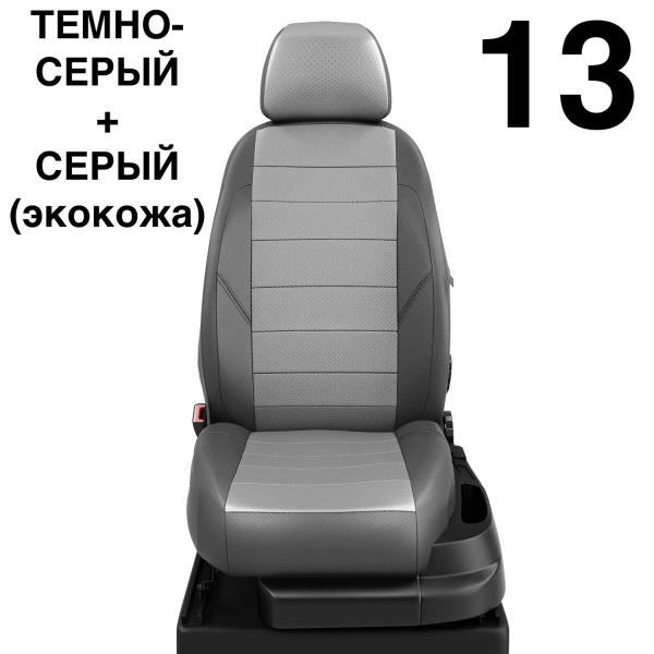 Чехлы Автолидер на Renault Scenic 1 1996-2003