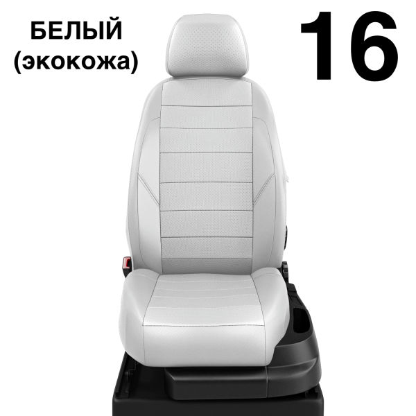 Чехлы Автолидер на Renault Scenic 1 1996-2003