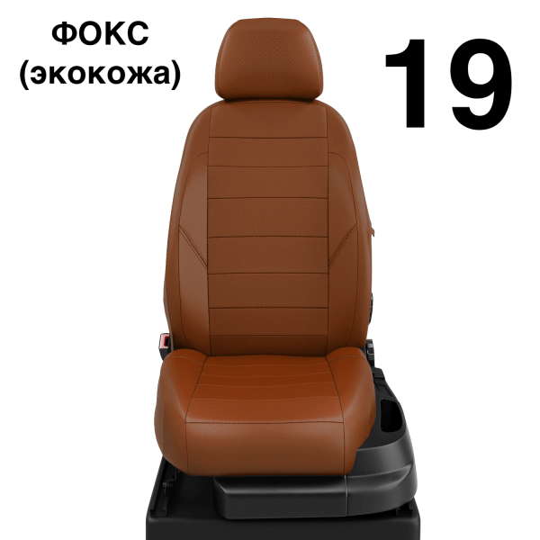 Чехлы Автолидер на Renault Scenic 1 1996-2003