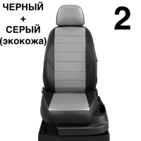 Чехлы Автолидер на Renault Scenic 1 1996-2003