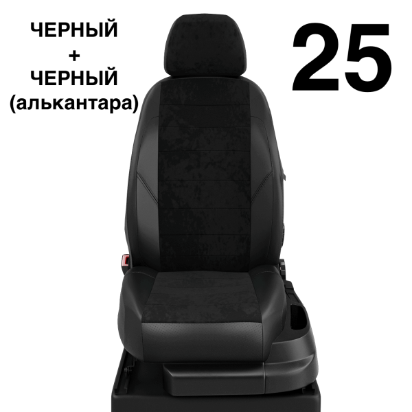 Чехлы Автолидер на Renault Scenic 1 1996-2003