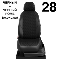 Чехлы Автолидер на Renault Scenic 1 1996-2003