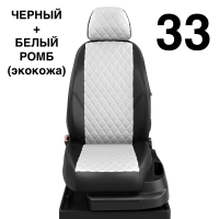 Чехлы Автолидер на Renault Scenic 1 1996-2003