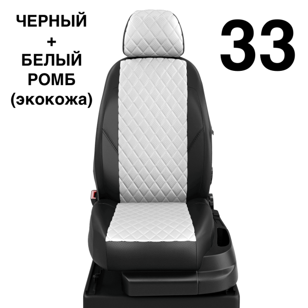 Чехлы Автолидер на Renault Scenic 1 1996-2003