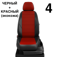 Чехлы Автолидер на Renault Scenic 1 1996-2003