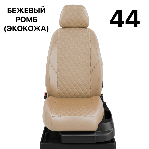 Чехлы Автолидер на Renault Scenic 1 1996-2003