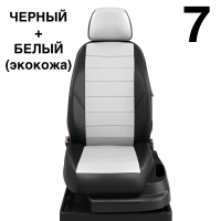 Чехлы Автолидер на Renault Scenic 1 1996-2003