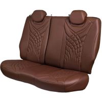 Чехлы Премиум Экокожа Байрон Президент|Жук на ВАЗ 2107 (1982-2012)