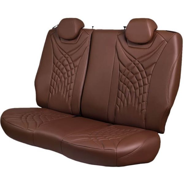 Чехлы Премиум Экокожа Байрон Президент|Жук на ВАЗ 2107 (1982-2012)