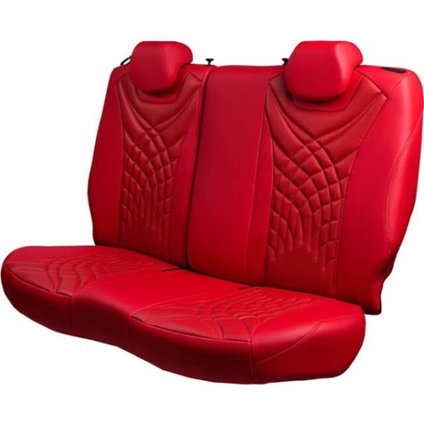 Чехлы Премиум Экокожа Байрон Президент|Жук на ВАЗ 2107 (1982-2012)