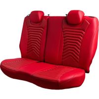 Чехлы Премиум Экокожа Байрон Президент|Жук на ВАЗ 2107 (1982-2012)