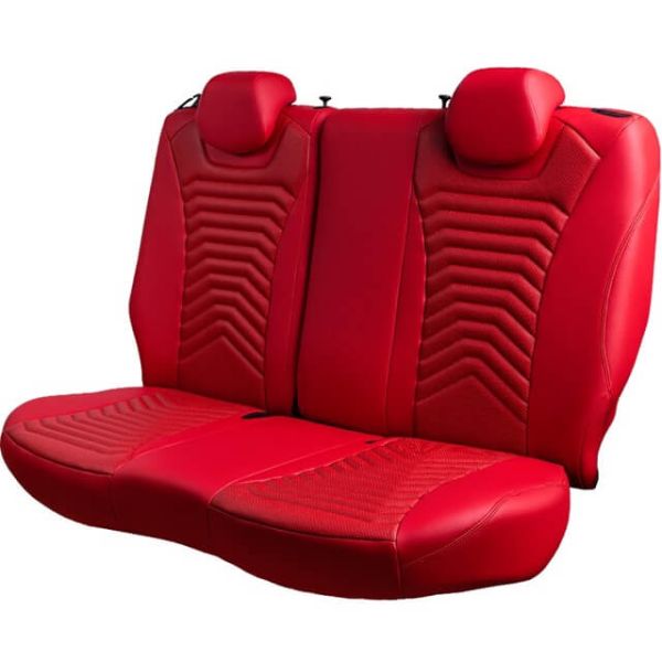 Чехлы Премиум Экокожа Байрон Президент|Жук на ВАЗ 2107 (1982-2012)