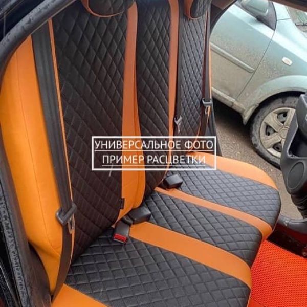 Чехлы "Автопилот" Под Заказ Чехлы "Автопилот" Под Заказ