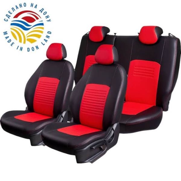 Чехлы Экокожа Турин Классик на Ravon Nexia R3 с 2015+